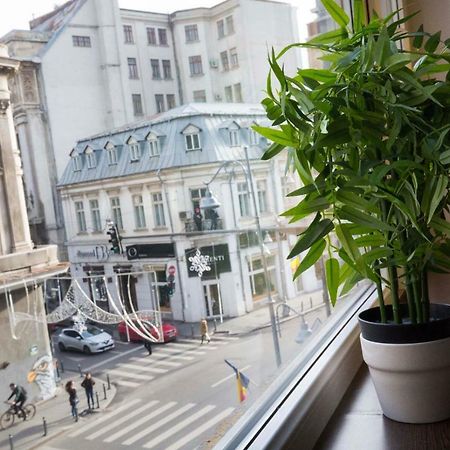 Ideal Apartment Bucureşti Exterior foto
