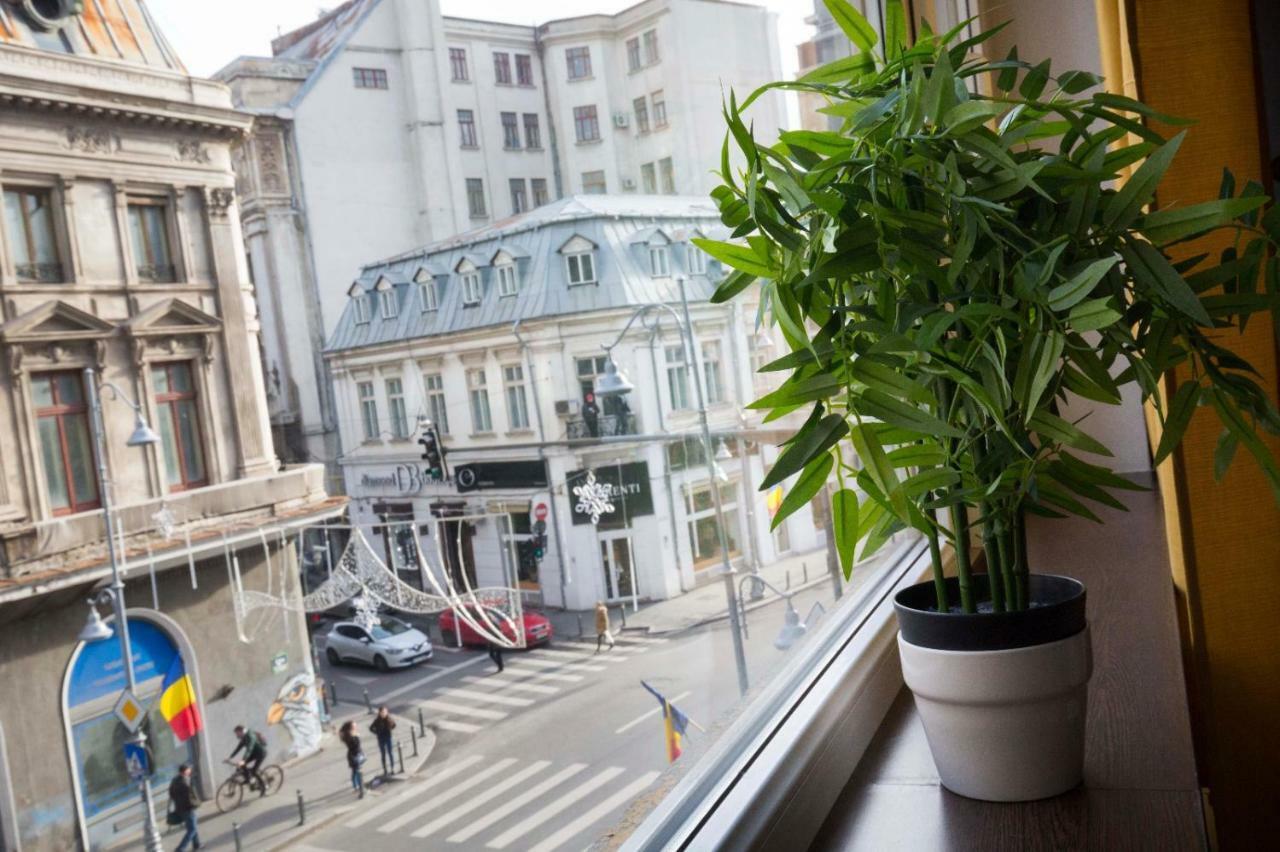 Ideal Apartment Bucureşti Exterior foto