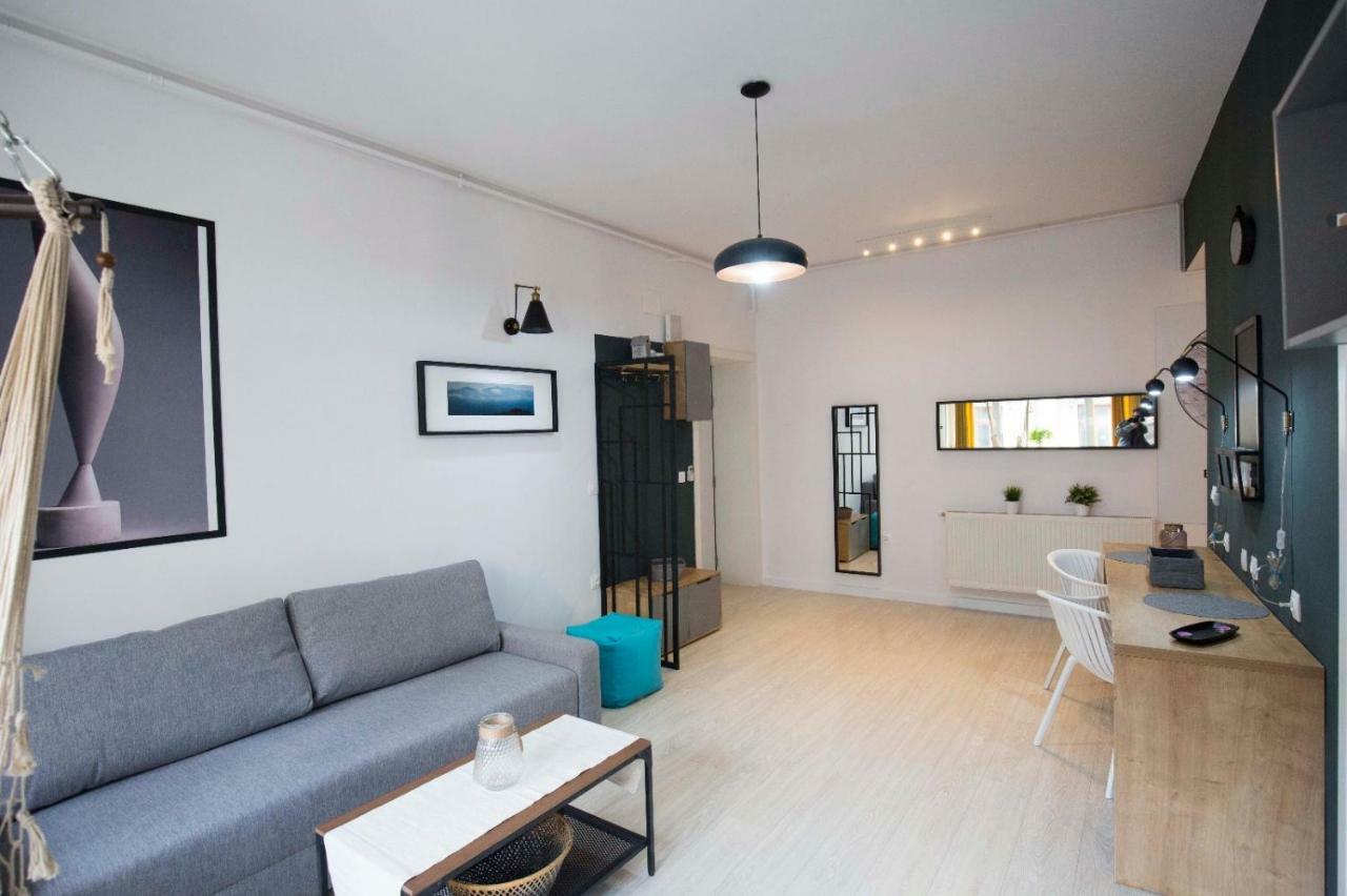 Ideal Apartment Bucureşti Exterior foto