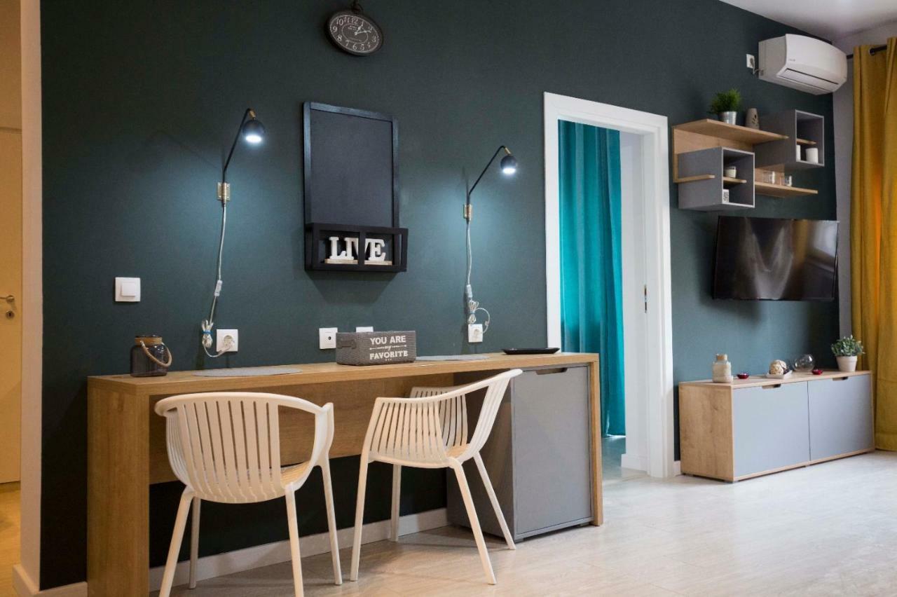 Ideal Apartment Bucureşti Exterior foto