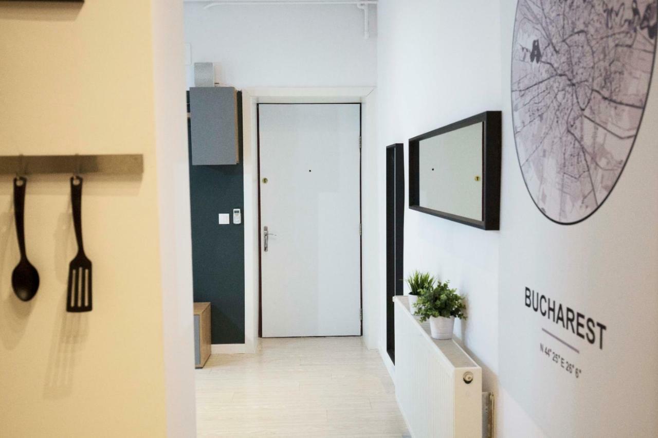 Ideal Apartment Bucureşti Exterior foto