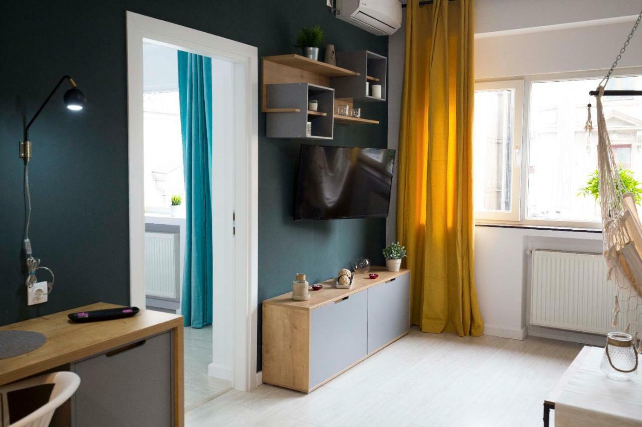 Ideal Apartment Bucureşti Exterior foto