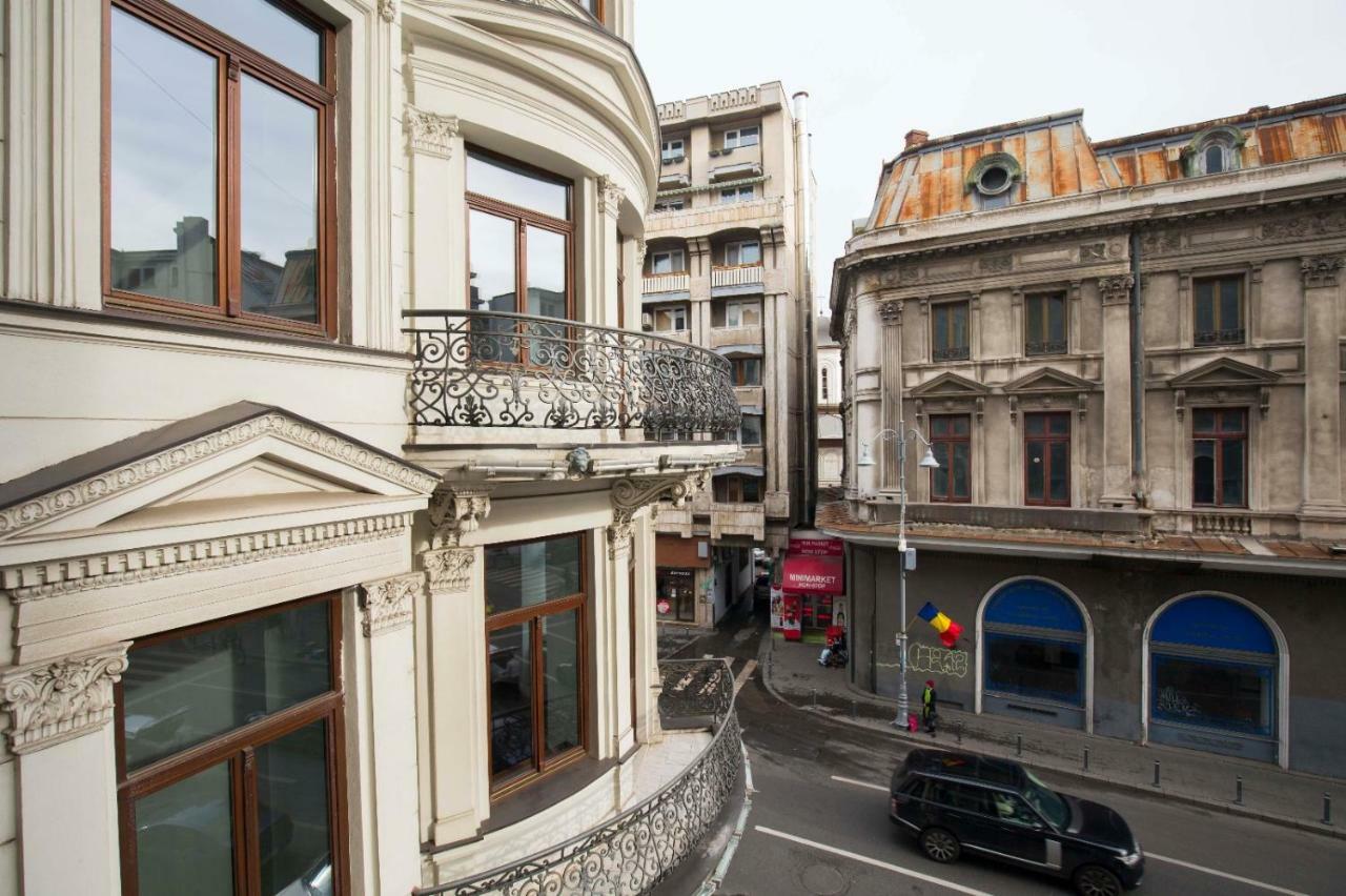 Ideal Apartment Bucureşti Exterior foto