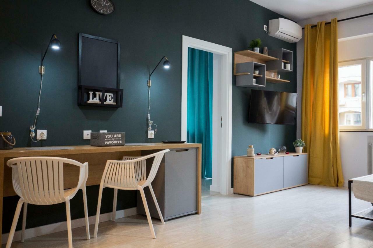 Ideal Apartment Bucureşti Exterior foto