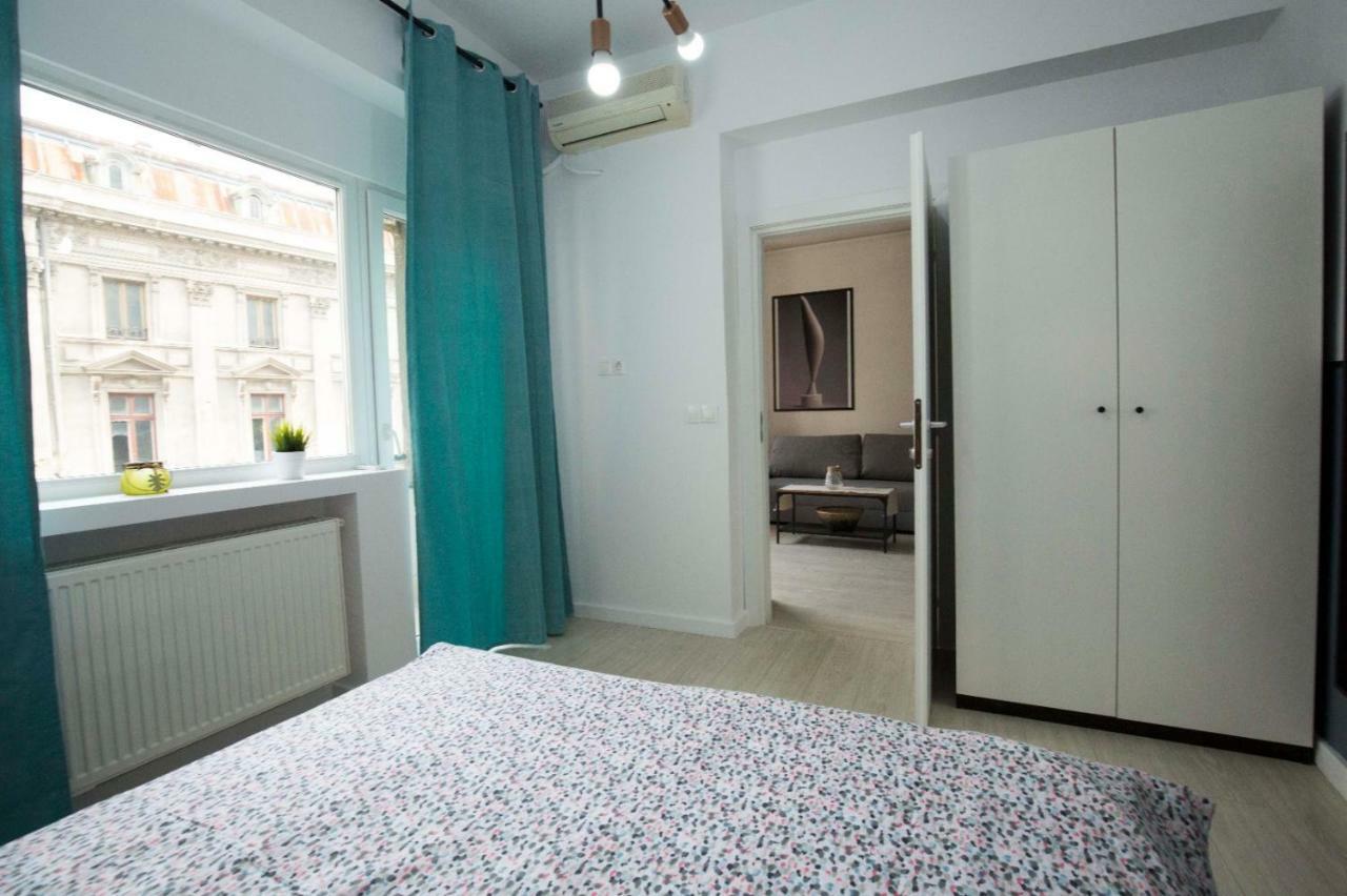 Ideal Apartment Bucureşti Exterior foto