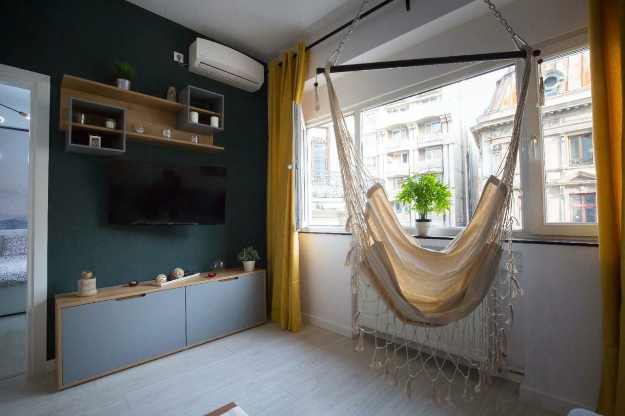 Ideal Apartment Bucureşti Exterior foto