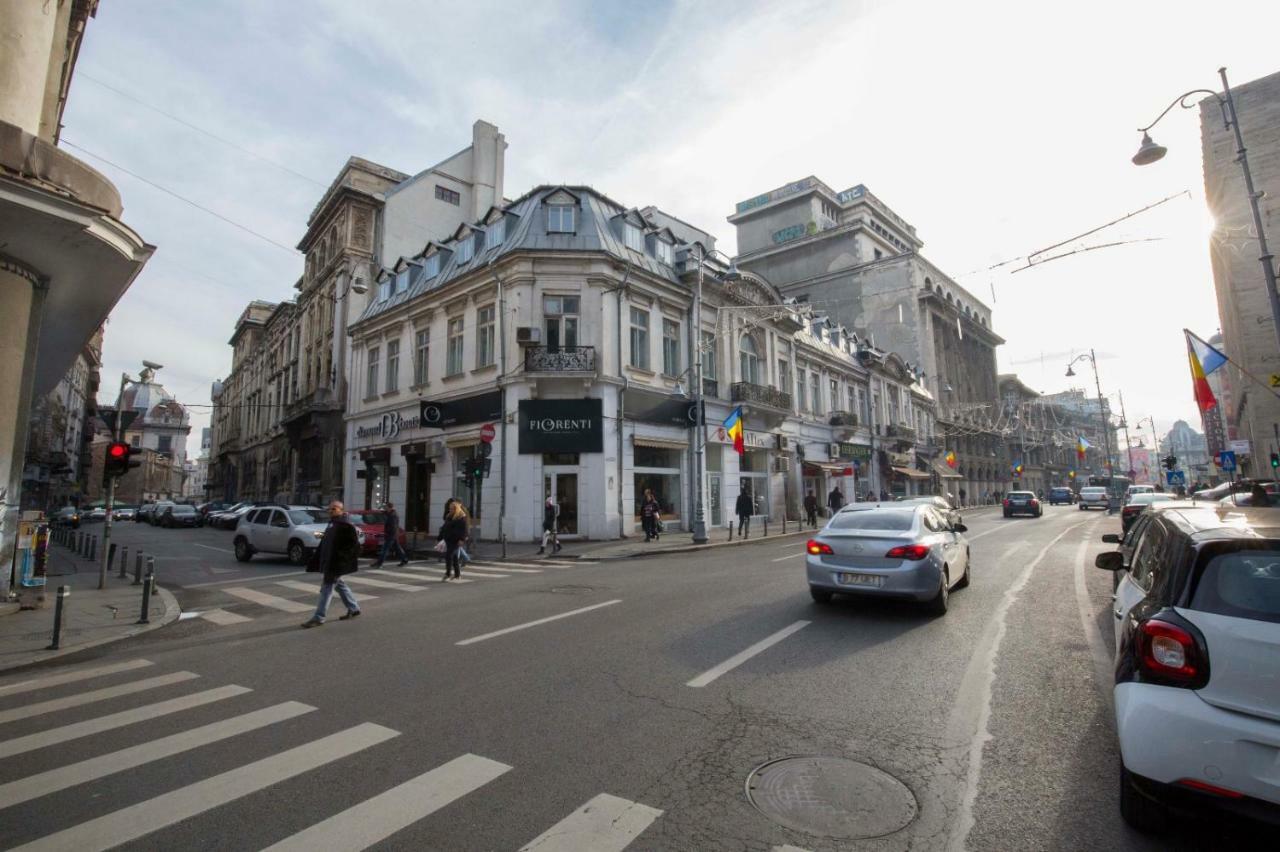 Ideal Apartment Bucureşti Exterior foto