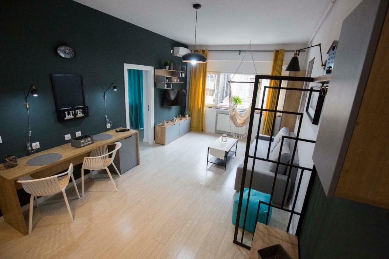 Ideal Apartment Bucureşti Exterior foto